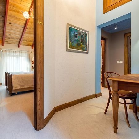 Sakin Ev Hotel Alaçatı Eksteriør billede