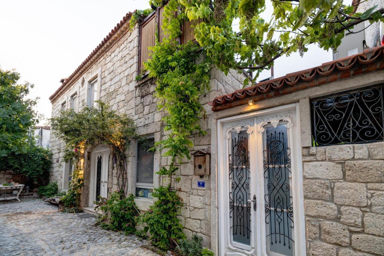 Sakin Ev Hotel Alaçatı Eksteriør billede