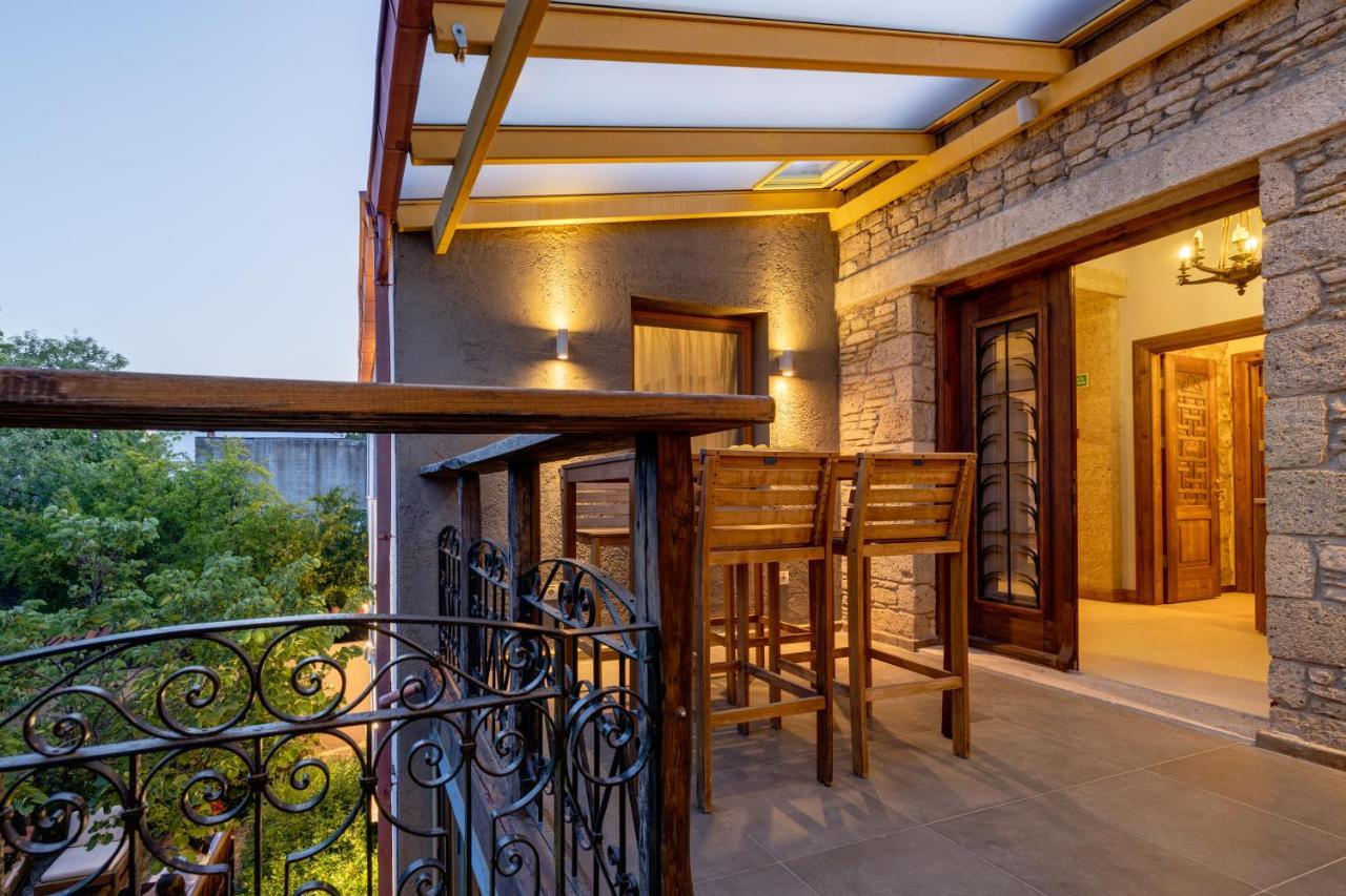 Sakin Ev Hotel Alaçatı Eksteriør billede