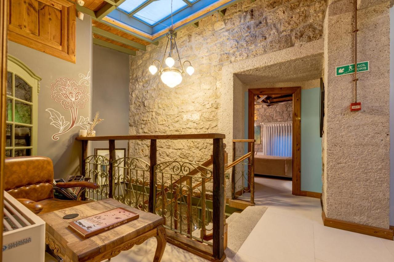 Sakin Ev Hotel Alaçatı Eksteriør billede
