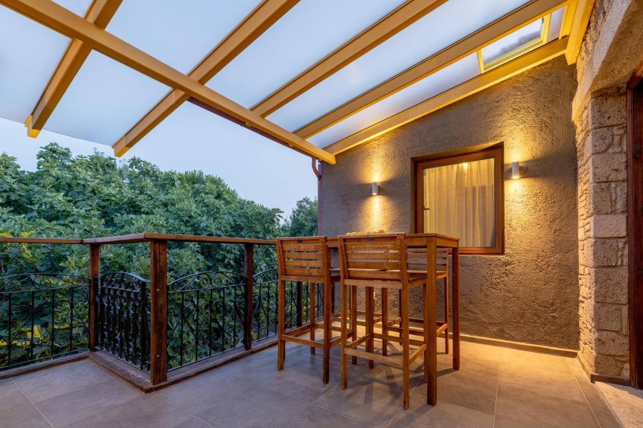 Sakin Ev Hotel Alaçatı Eksteriør billede