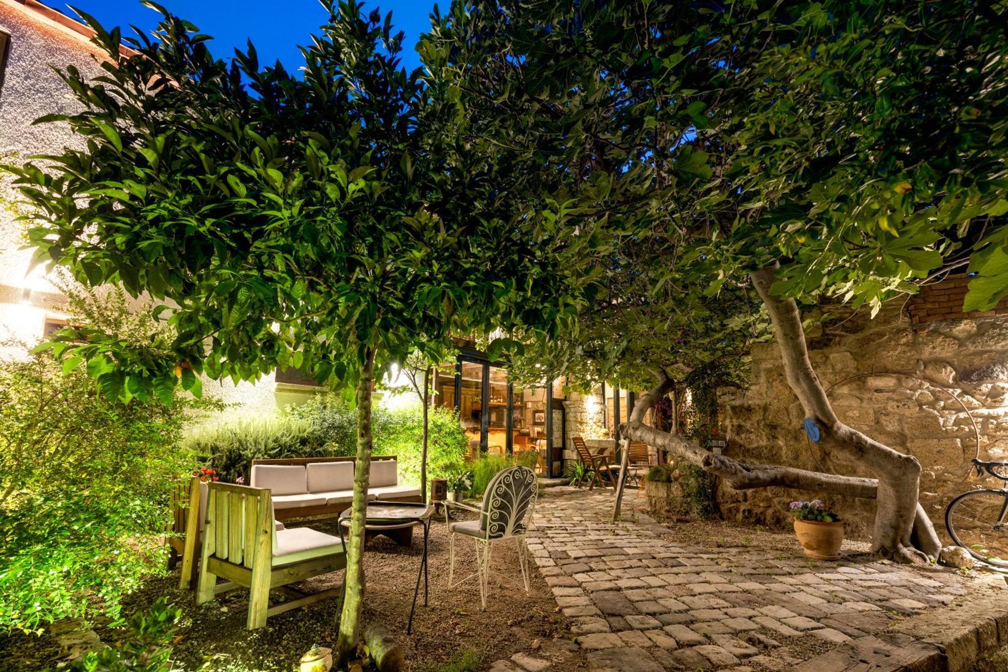 Sakin Ev Hotel Alaçatı Eksteriør billede