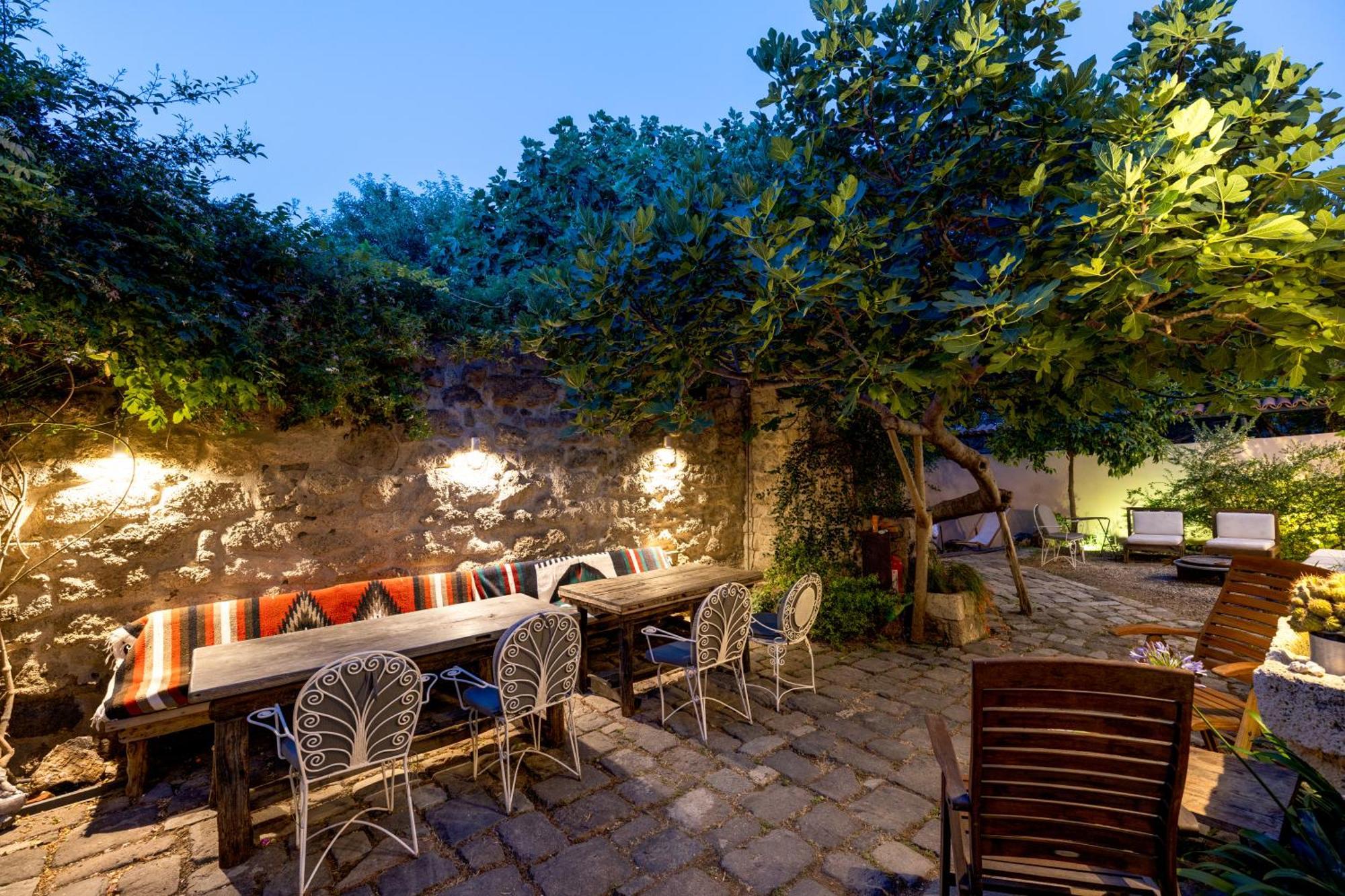 Sakin Ev Hotel Alaçatı Eksteriør billede