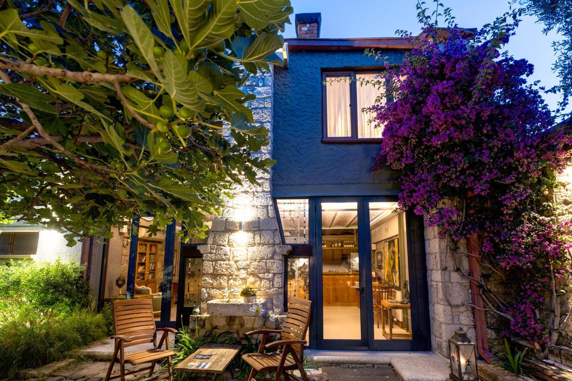Sakin Ev Hotel Alaçatı Eksteriør billede