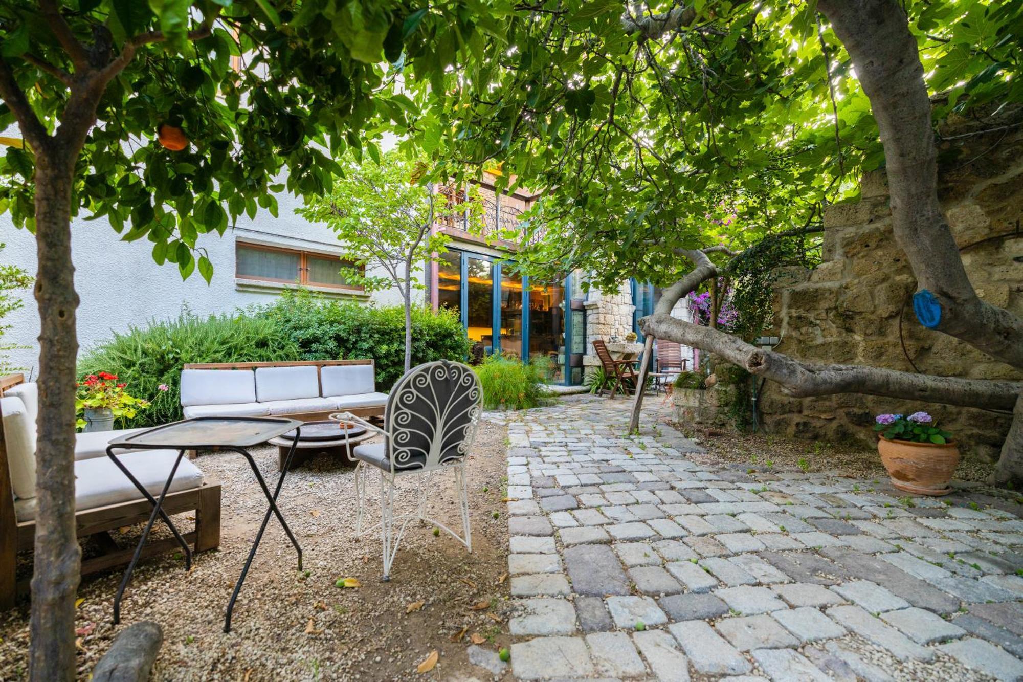 Sakin Ev Hotel Alaçatı Eksteriør billede