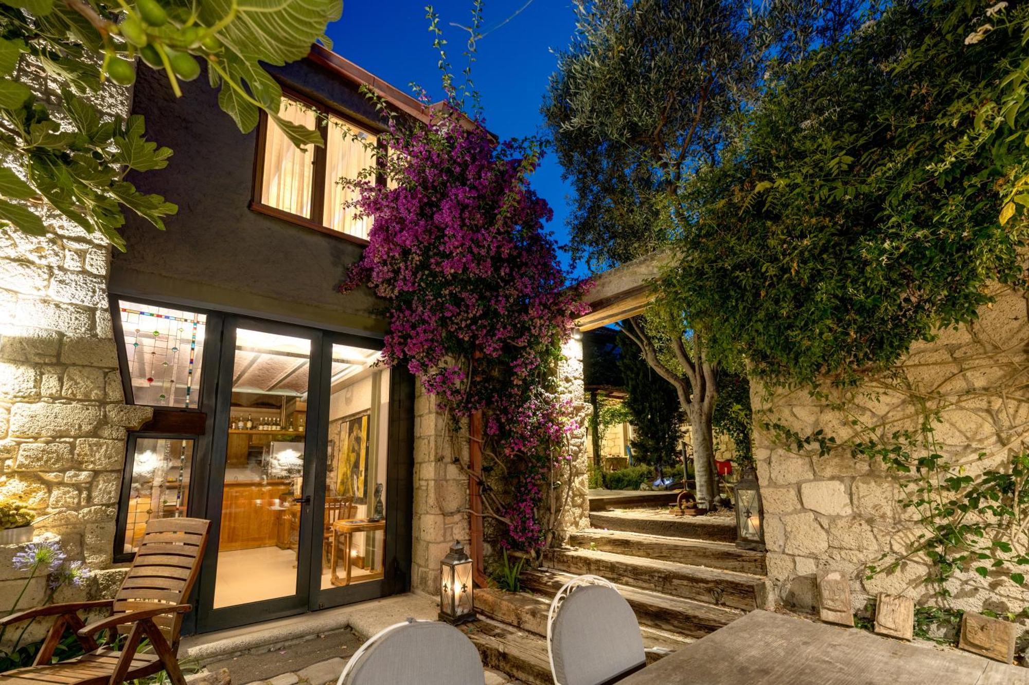 Sakin Ev Hotel Alaçatı Eksteriør billede
