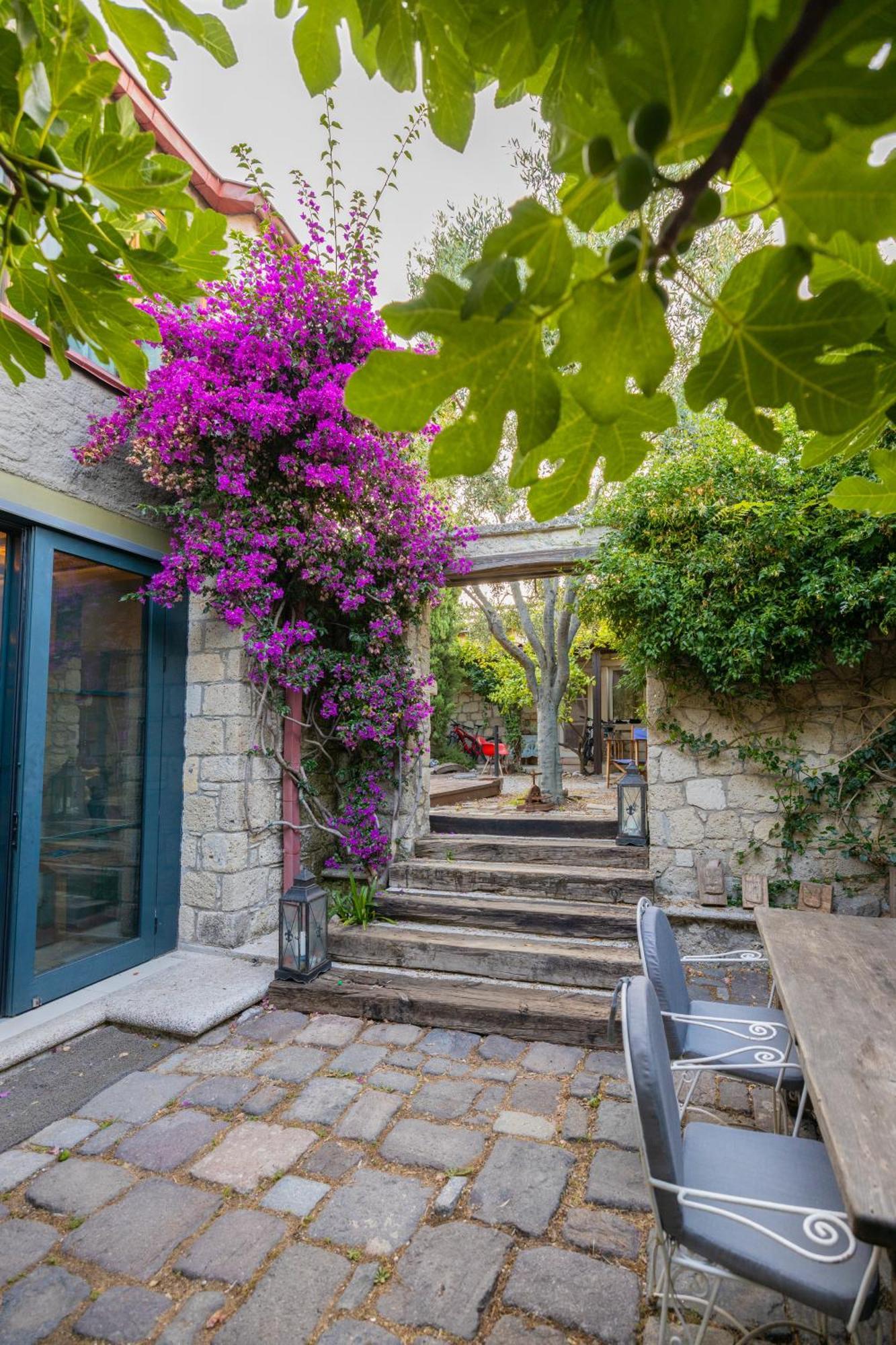 Sakin Ev Hotel Alaçatı Eksteriør billede
