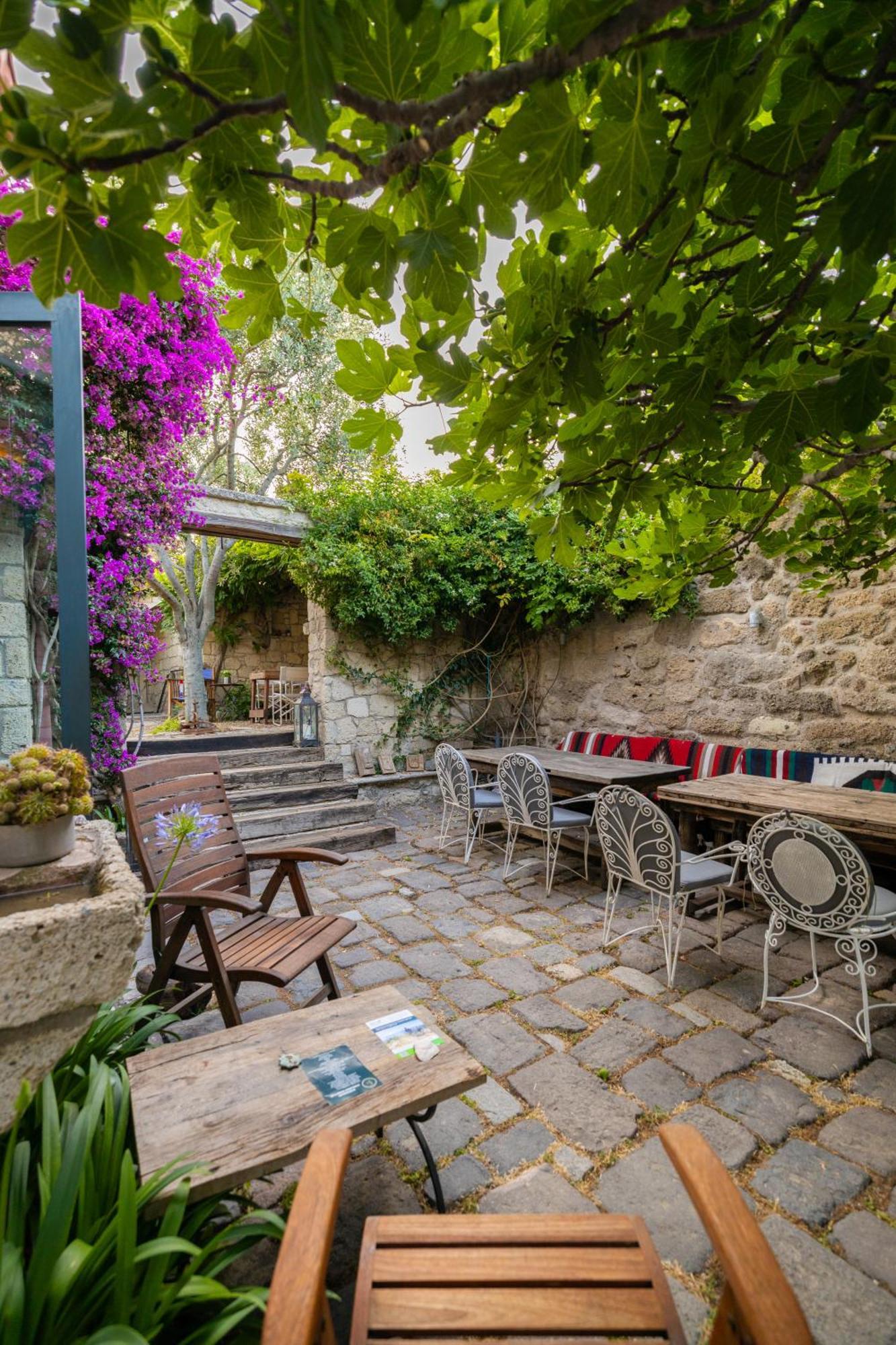 Sakin Ev Hotel Alaçatı Eksteriør billede