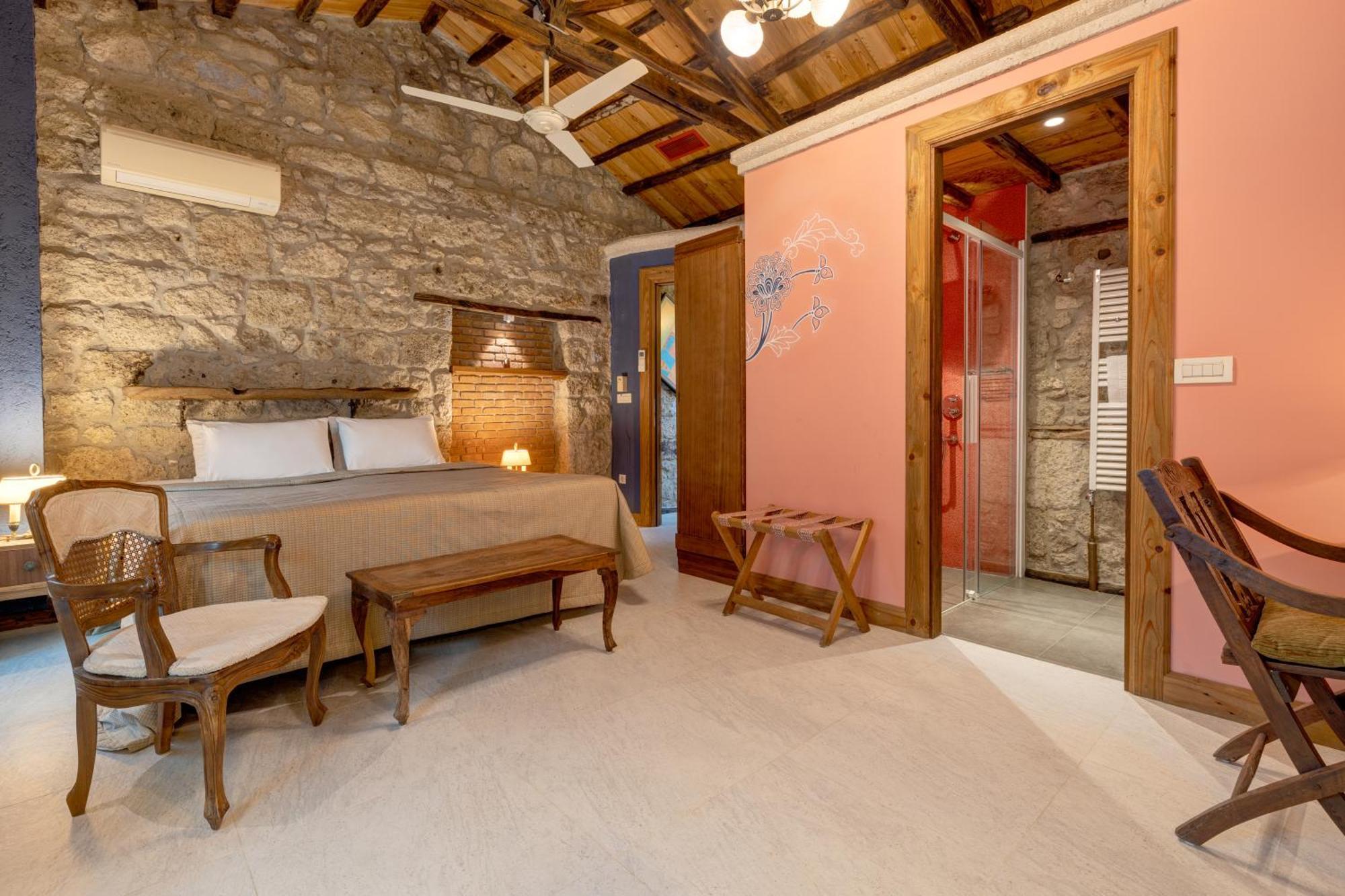 Sakin Ev Hotel Alaçatı Eksteriør billede