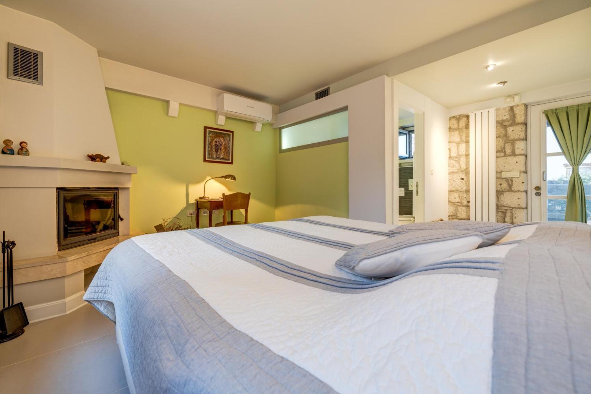 Sakin Ev Hotel Alaçatı Værelse billede