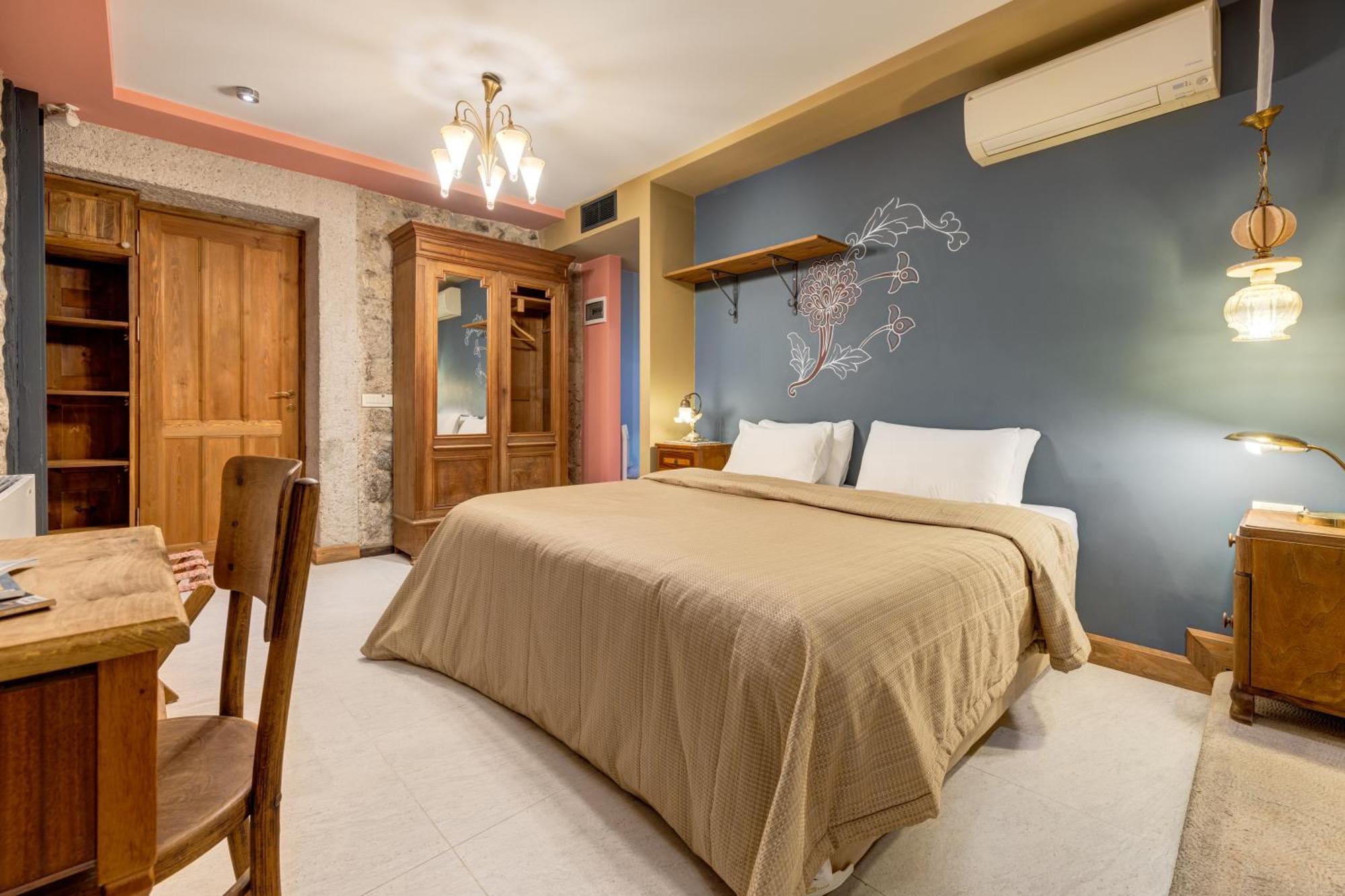 Sakin Ev Hotel Alaçatı Værelse billede