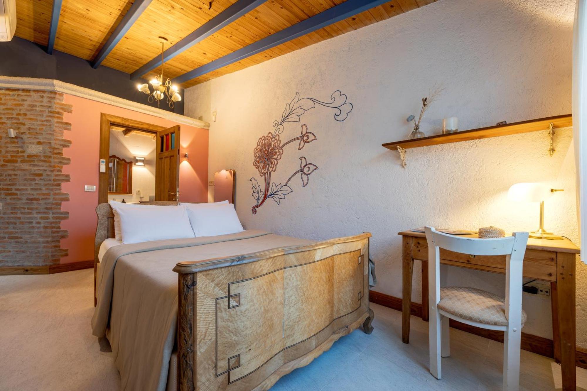 Sakin Ev Hotel Alaçatı Værelse billede