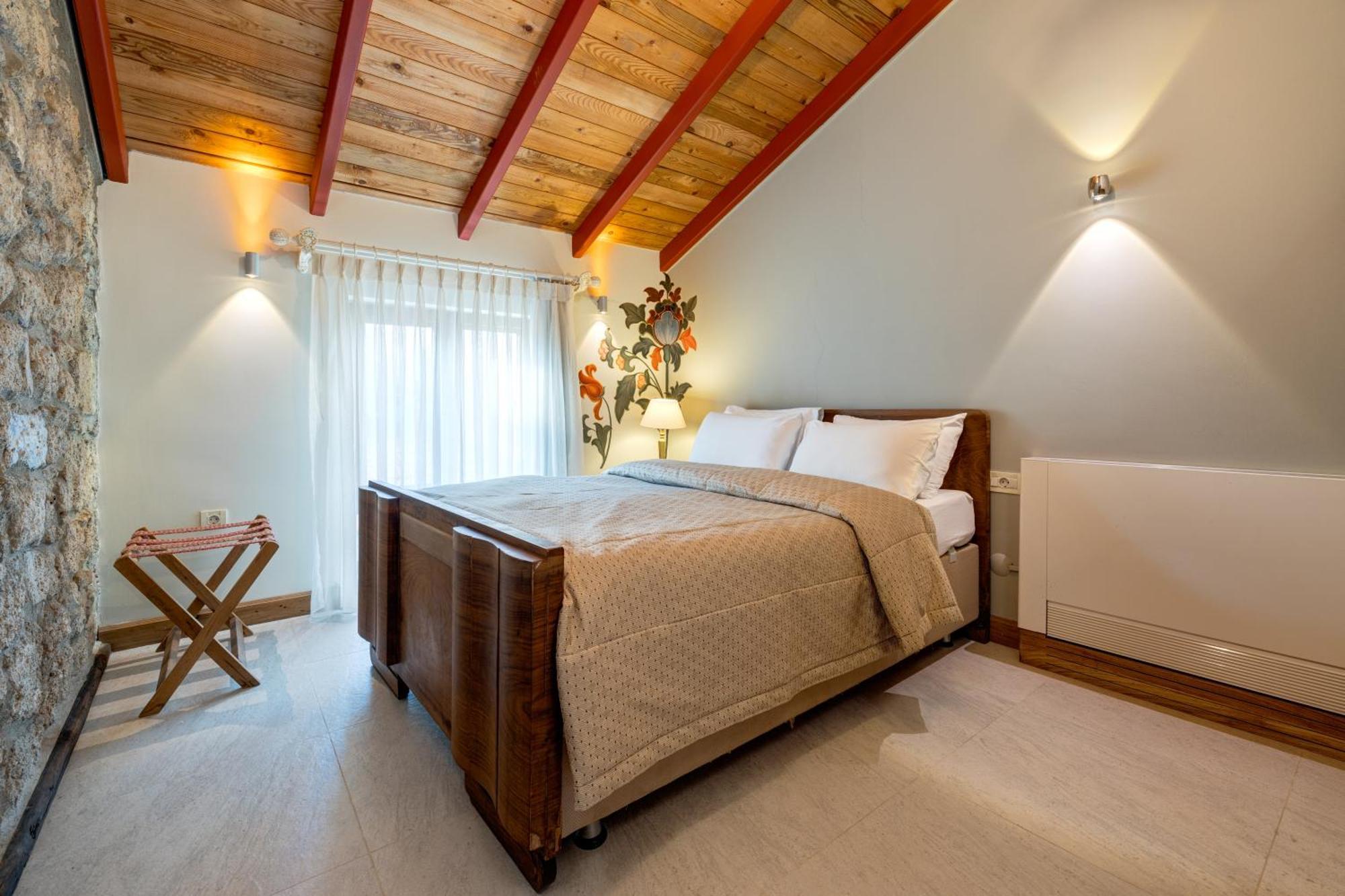 Sakin Ev Hotel Alaçatı Værelse billede