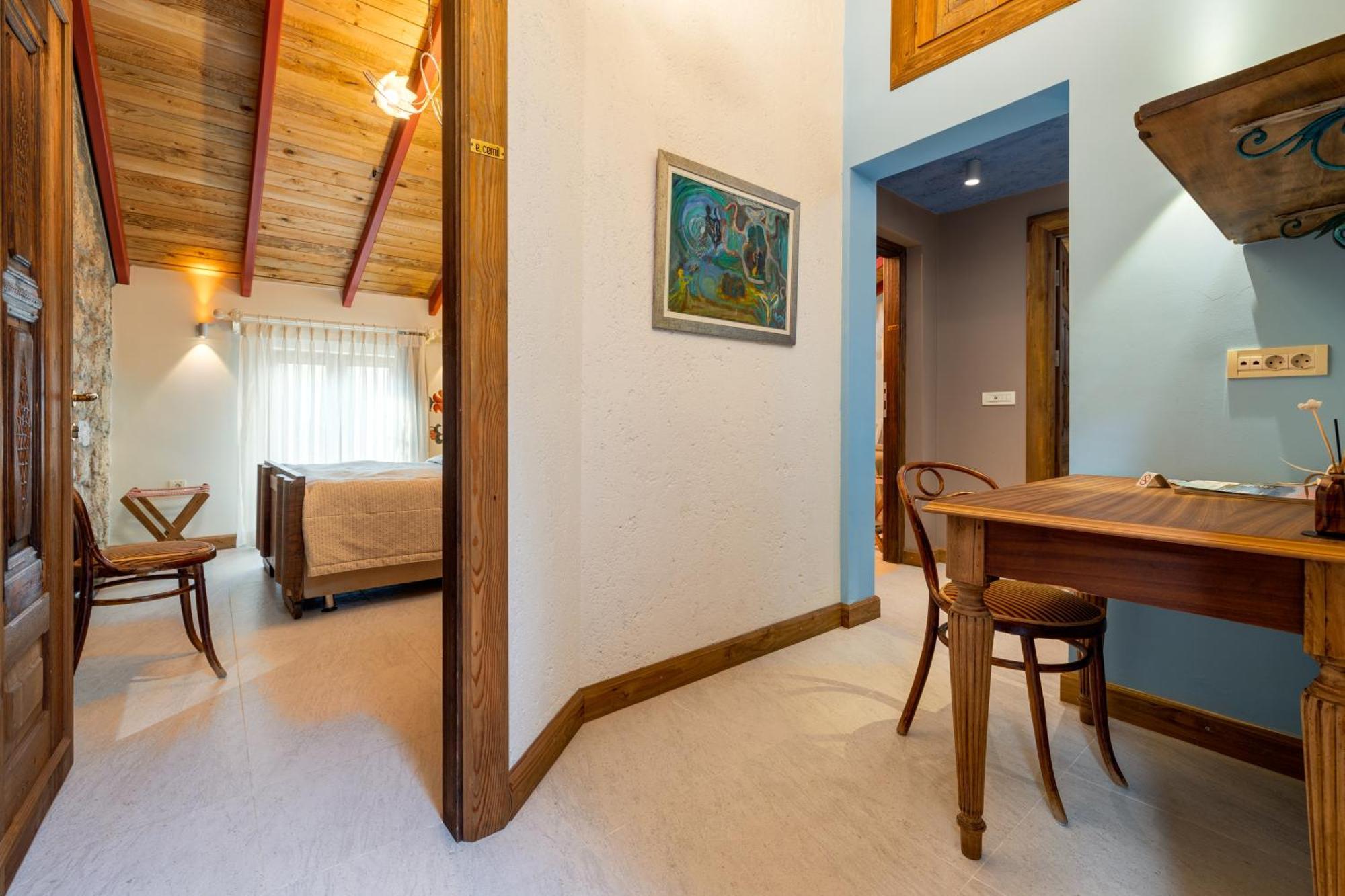 Sakin Ev Hotel Alaçatı Eksteriør billede