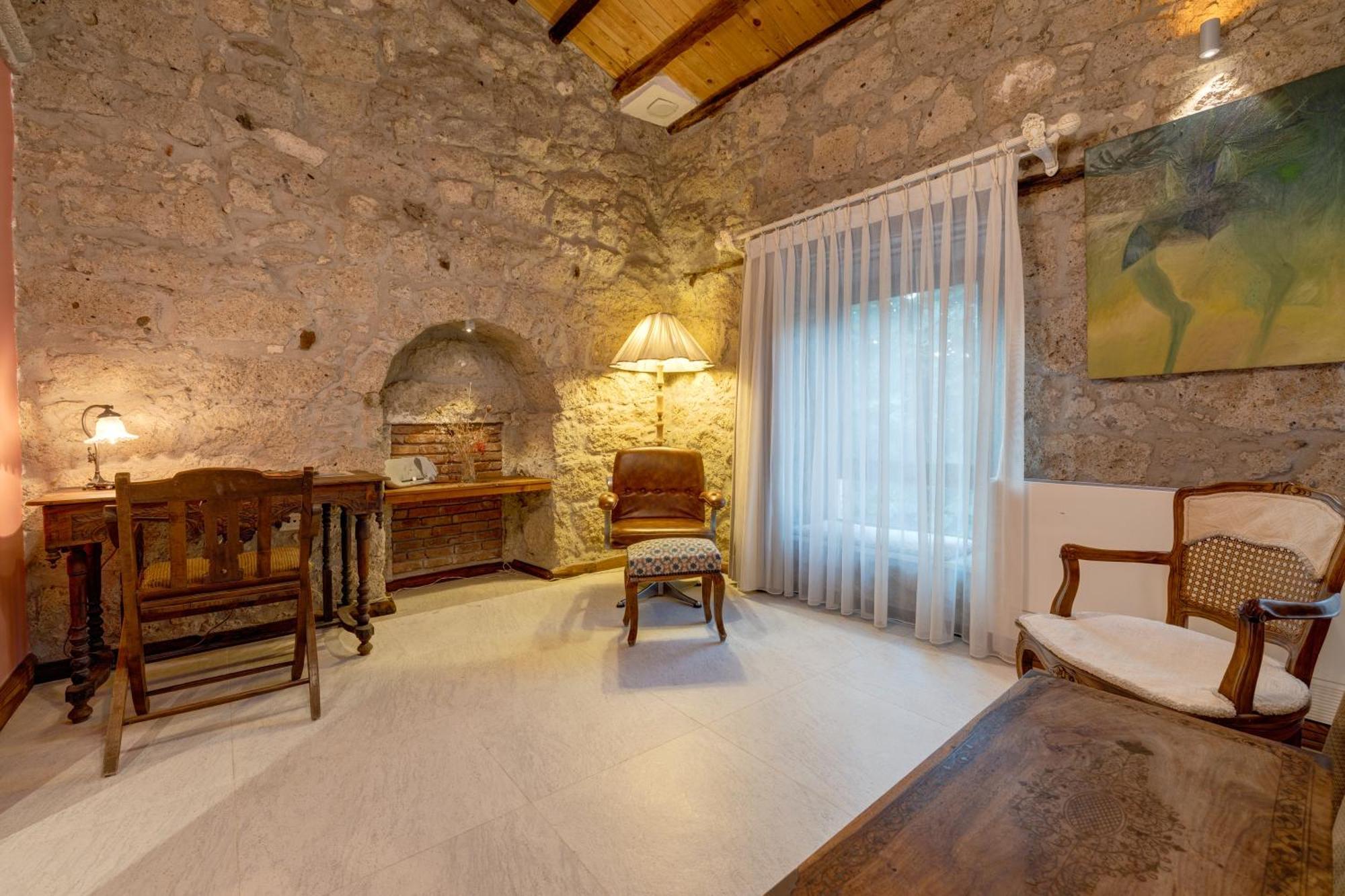 Sakin Ev Hotel Alaçatı Eksteriør billede