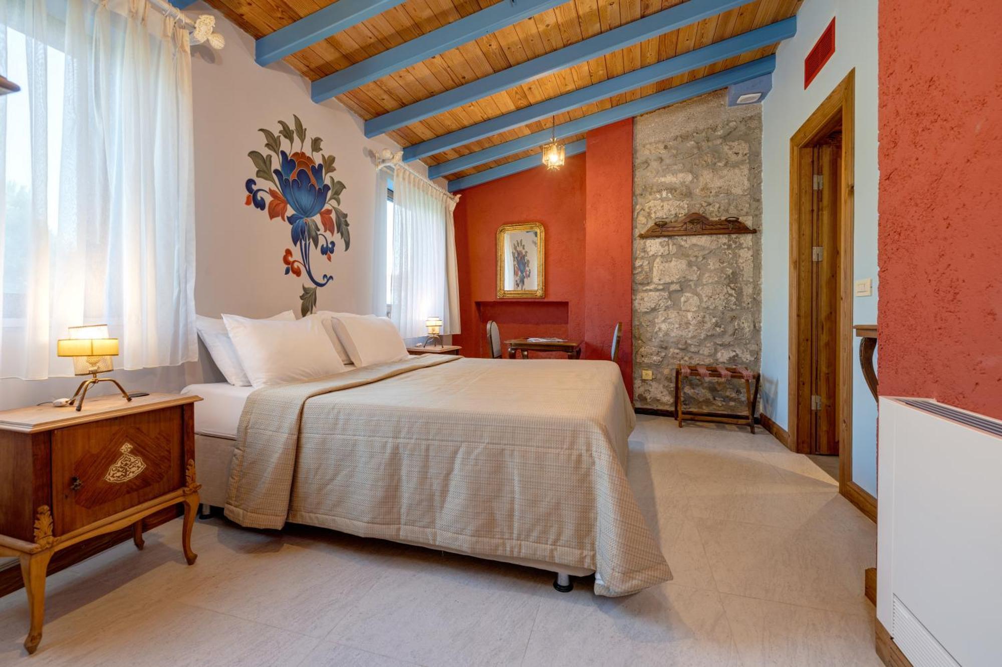 Sakin Ev Hotel Alaçatı Værelse billede