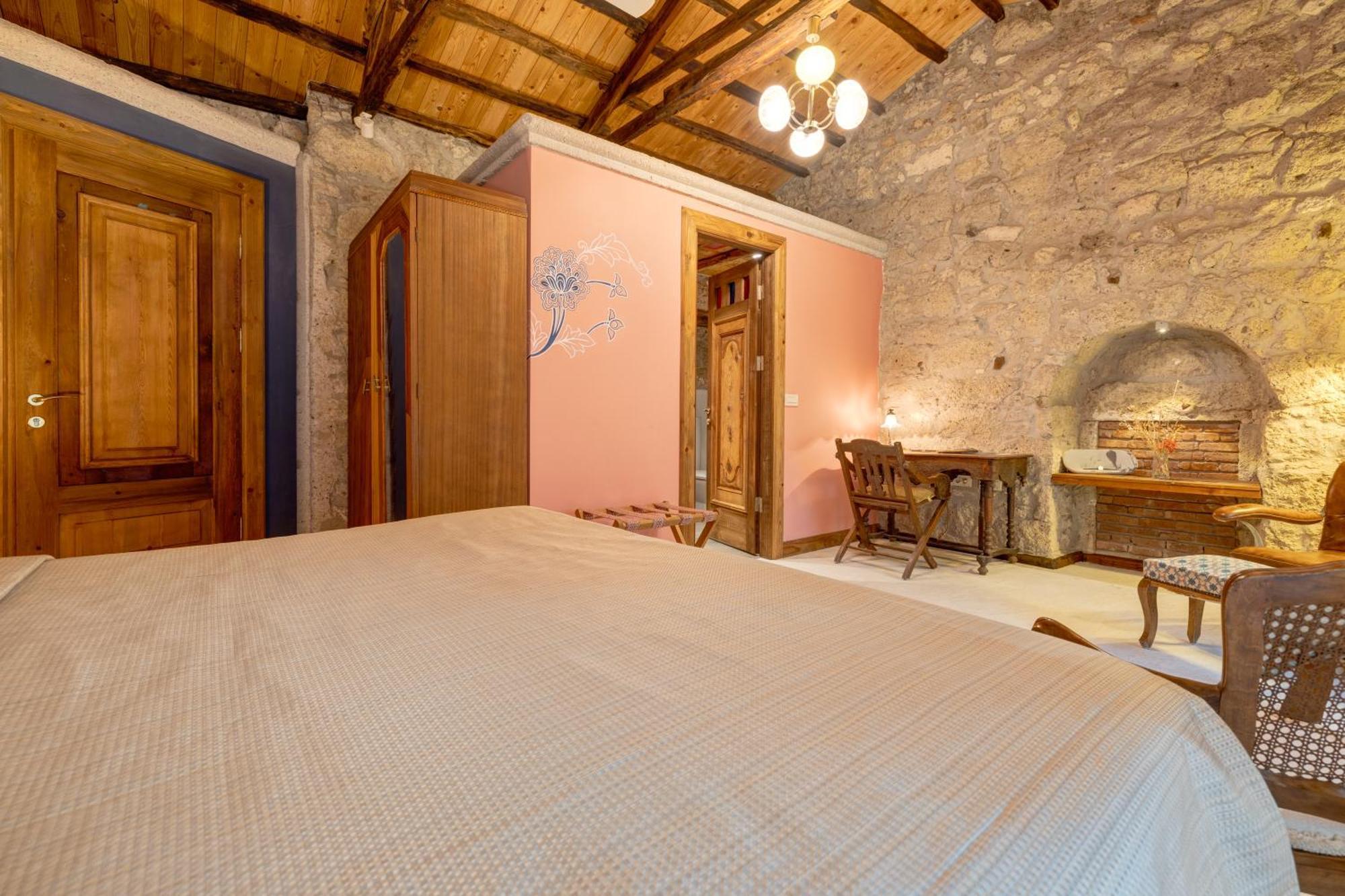 Sakin Ev Hotel Alaçatı Eksteriør billede