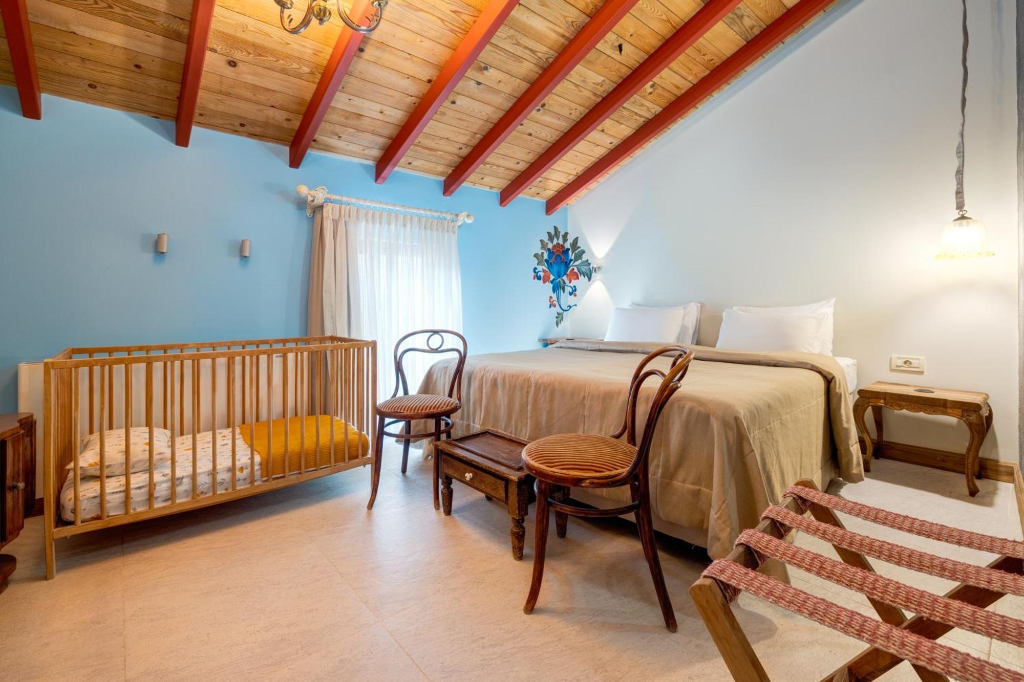 Sakin Ev Hotel Alaçatı Eksteriør billede