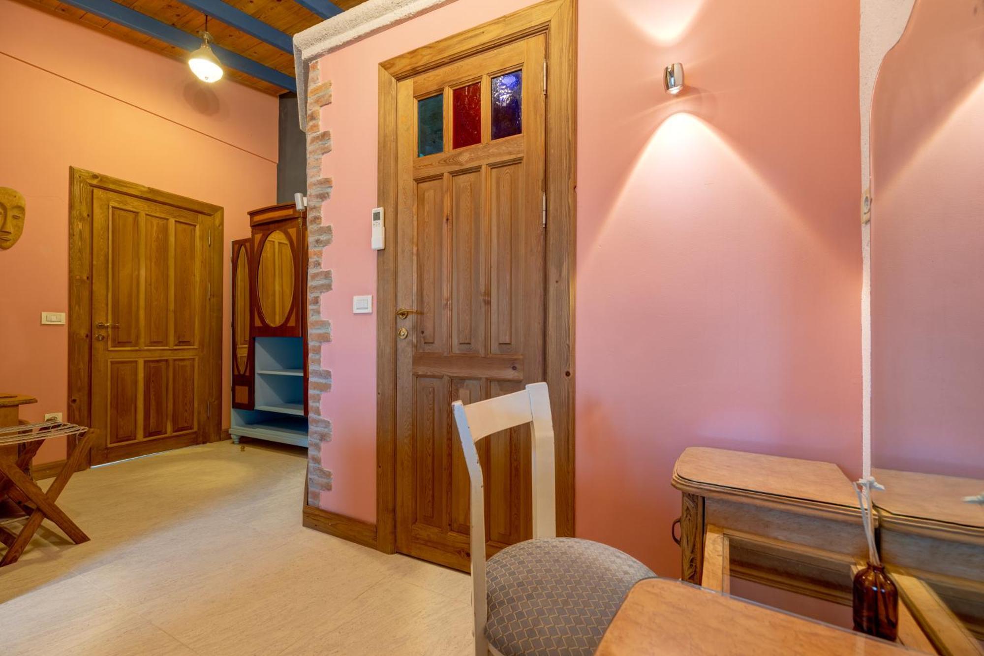 Sakin Ev Hotel Alaçatı Værelse billede