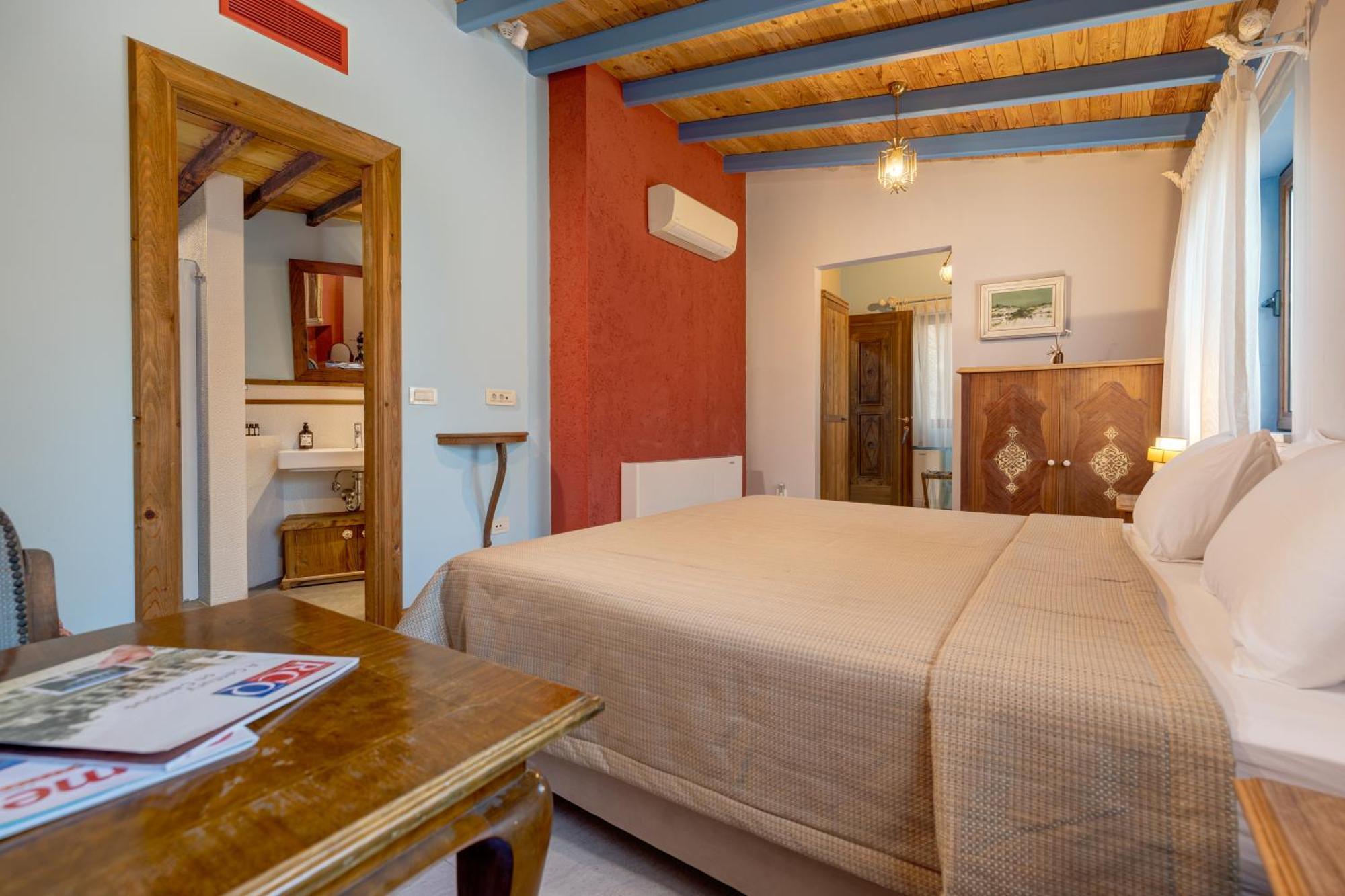 Sakin Ev Hotel Alaçatı Værelse billede