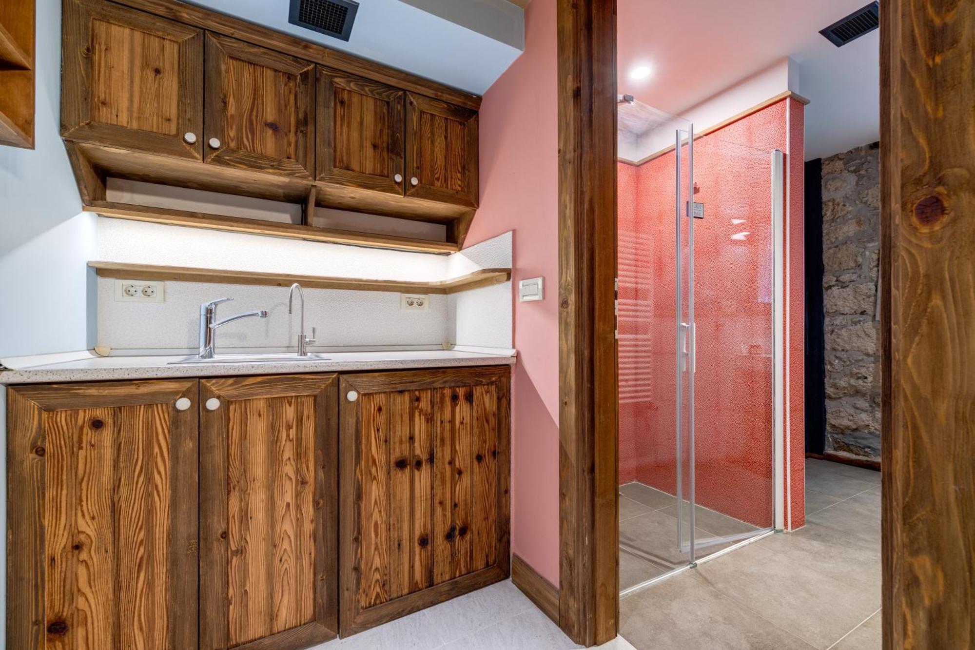 Sakin Ev Hotel Alaçatı Værelse billede