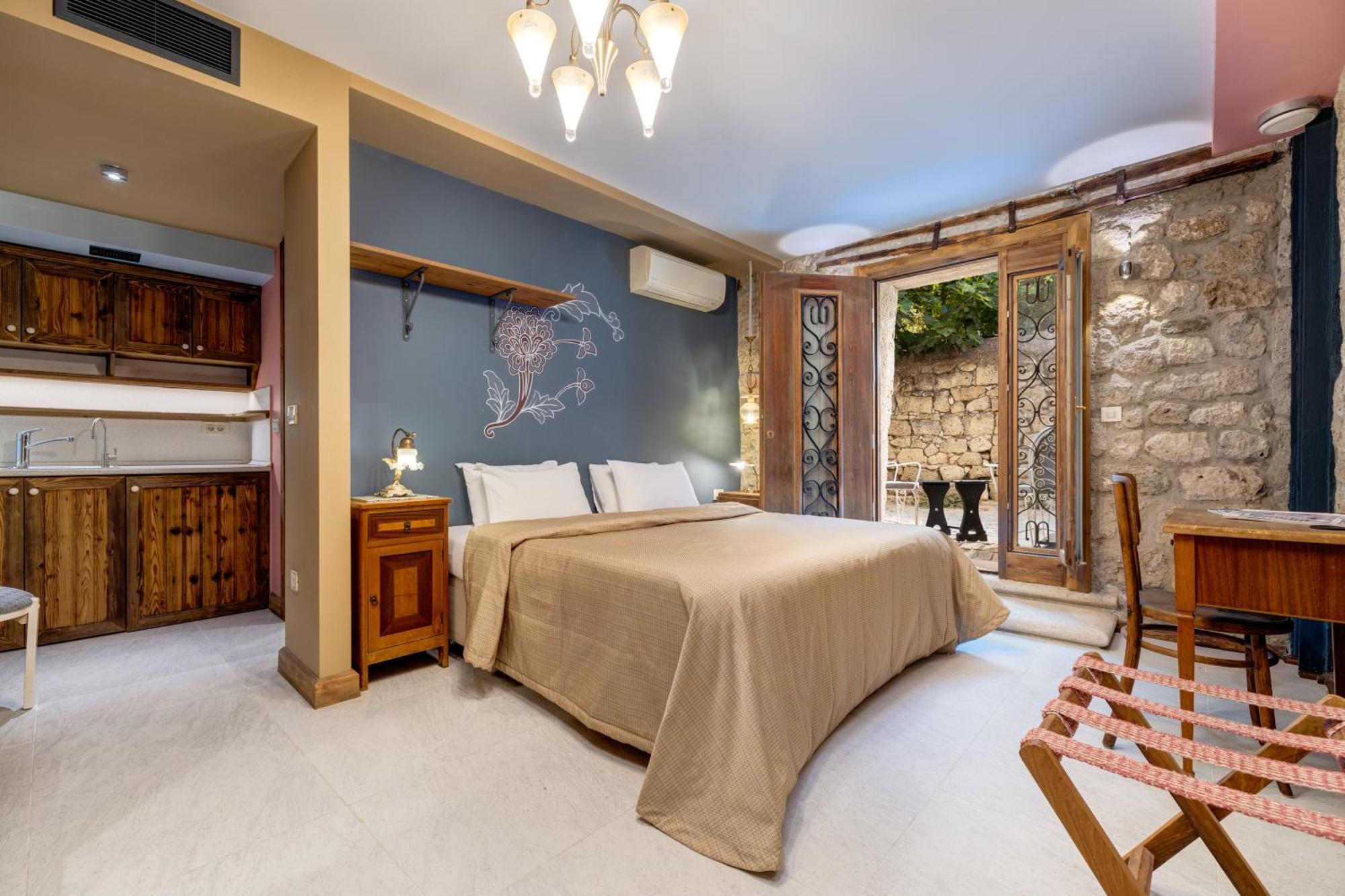 Sakin Ev Hotel Alaçatı Værelse billede