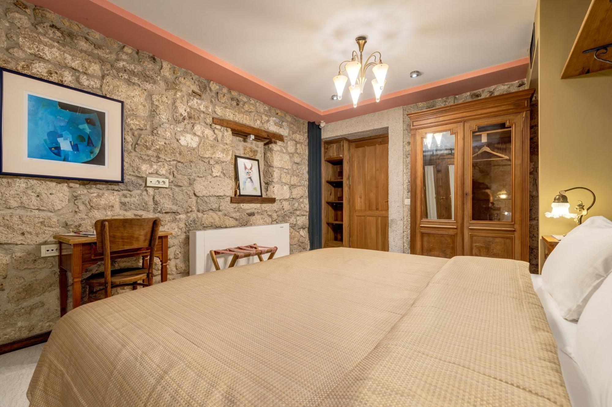Sakin Ev Hotel Alaçatı Værelse billede