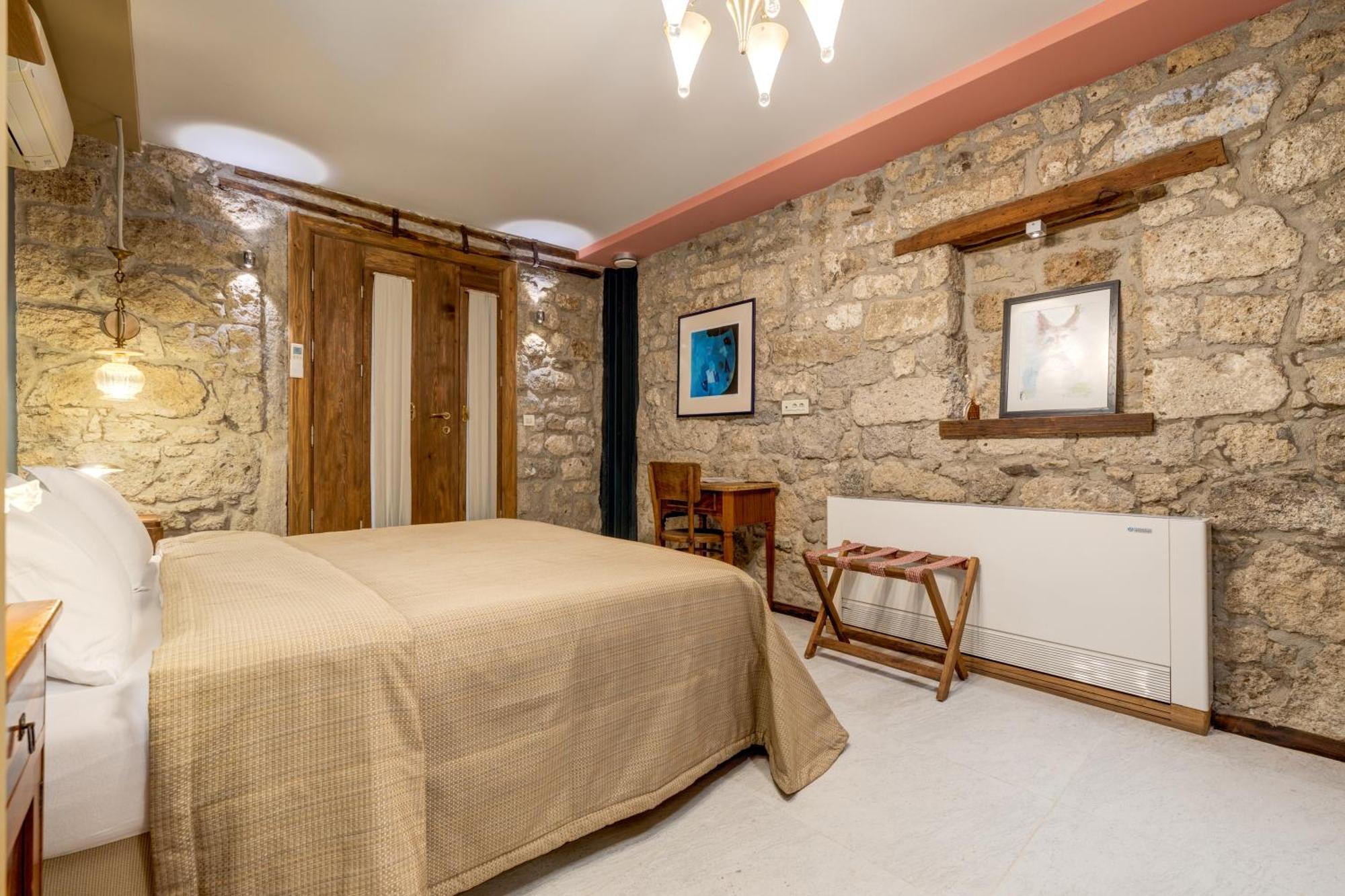 Sakin Ev Hotel Alaçatı Værelse billede