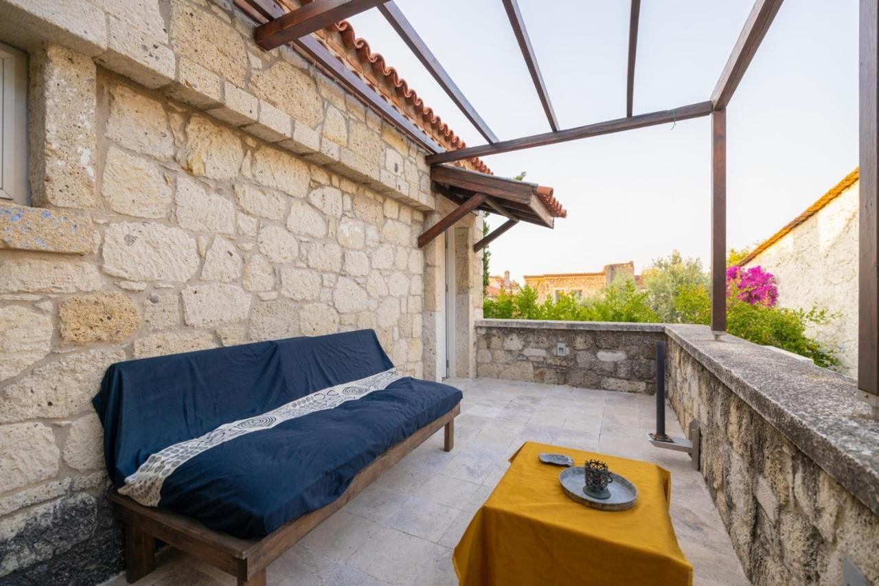 Sakin Ev Hotel Alaçatı Eksteriør billede